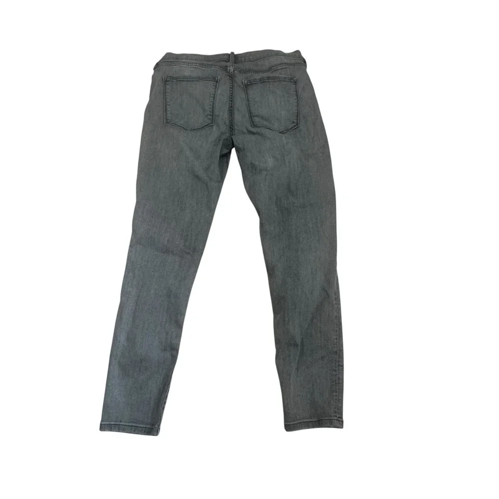 Banana‎ Republic Traveler Skinny Fit Stretch Jeans | Gray | 29
